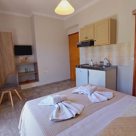 Emilios Eleni Studios Nidrí Kültér fotó