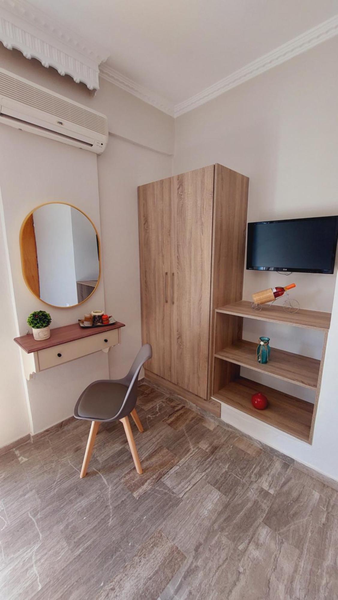 Emilios Eleni Studios Nidrí Kültér fotó